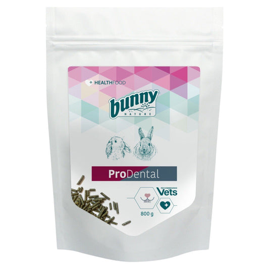 Bunny Salud Alimento Completo Conejos Enanos Prodental 800g
