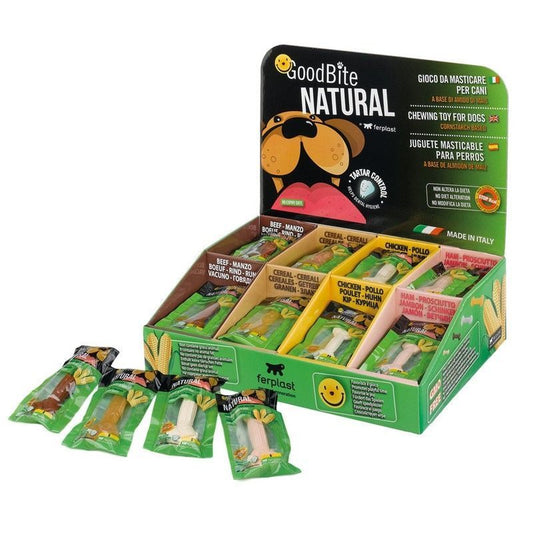 Ferplast Snack Goodbite Natural 200gr
