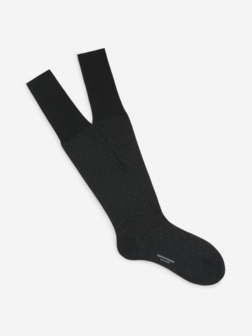 Calcetines Logo Bordado