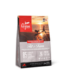 Orijen Canine Adult Small Dry Food 4.5kg