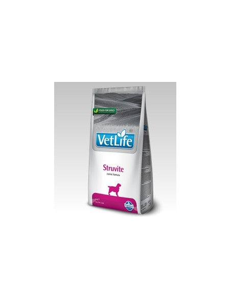 Farmina Vet Life Dog Struvite Alimento Seco 12kg