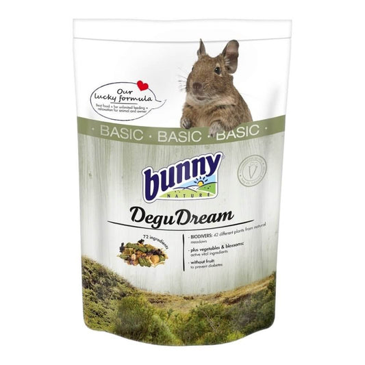 Bunny Degu Sueño Básico Alimento 1,2Kg