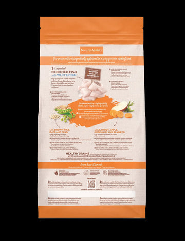 Nature's Variety Kitten Fish Food 300g