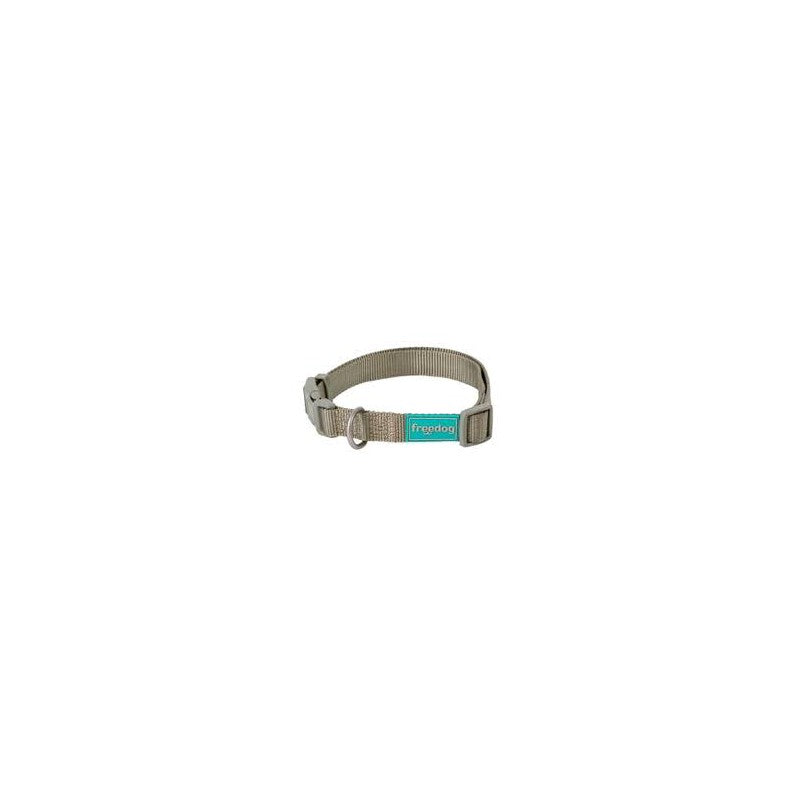 Freedog Linum Collar Beige 20mm x 35-52cm