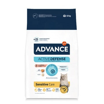 Affinity Advance Feline Adult Salmón Arroz Seco 10Kg