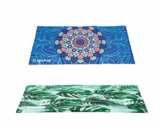 Freedog Cool Bed Mandala Cama Refrescante XL 110x70cm