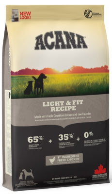 Acana Canine Adult Light Alimento Seco 11,4kg