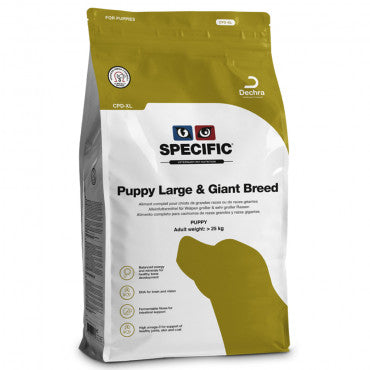 Specific CPD-M Alimento Seco Cachorros de Cerdo 12kg