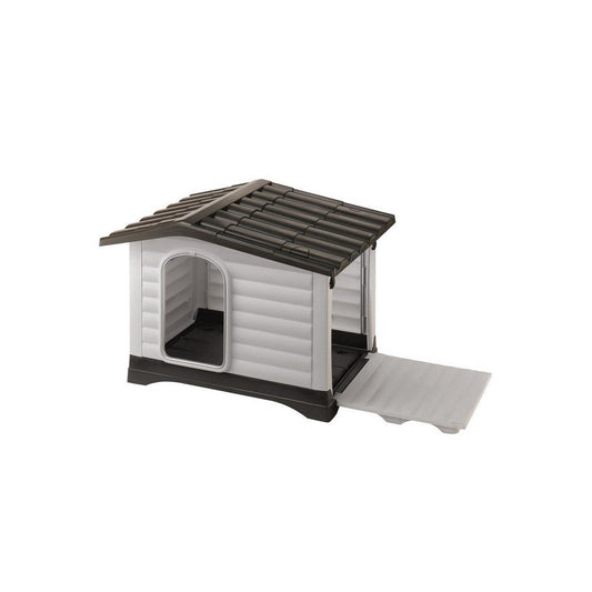 Ferplast Dogvilla 110 Caseta para Perros 158x84x79cm