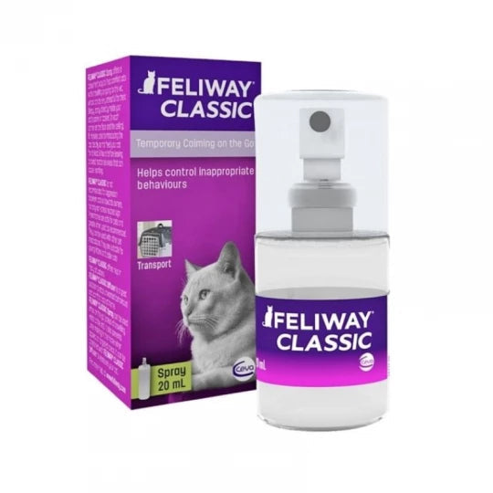 Feliway Classic Spray de Viaje Cranberry 20ml