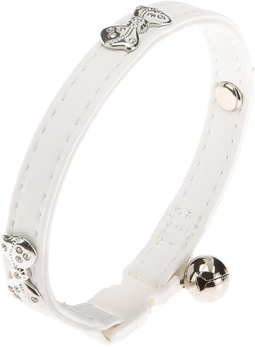 Ferplast Collar Joy C12/31 Gat Blanco 1 ud