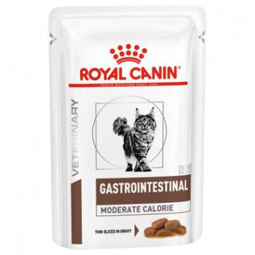 Royal Gastro Intestinal Moderate Comida Seca para Gatos 400g
