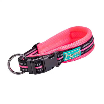 Freedog Collar Soft Sport Rosa Entrenamiento 1 ud