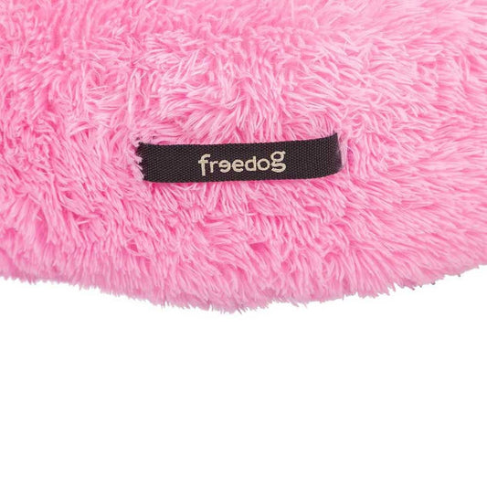 Freedog Donut Anti-Stress Pink Pet Bed 100cm 1 pc