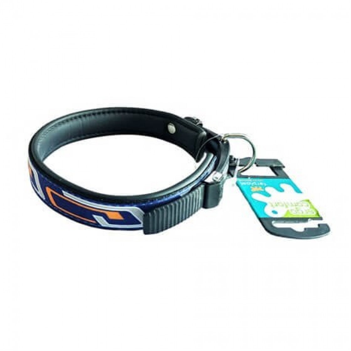 Ferplast Ergotattoo C15/40 Collar Naranja 2 ud