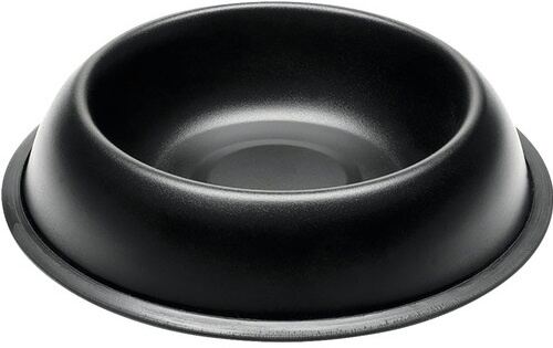 Ferplast Comedero Mira Metal Negro 250ml