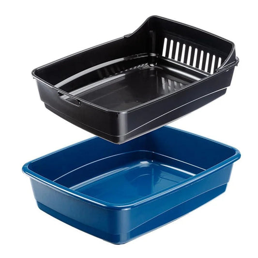 Ferplast Litter Ariel 10 Abierto/Sistema de filtrado 0.718kg