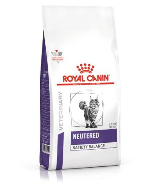 Royal Canin Neutered Satiety Balance Dry Cat Food 3.5Kg