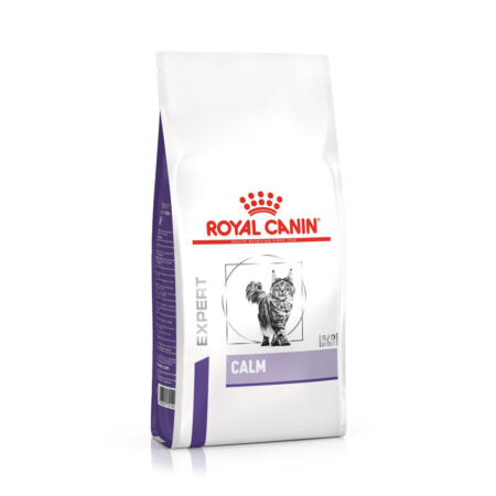 Royal Vet Feline Calm Comida Seca para Gatos Adultos 2Kg