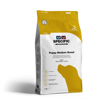 Specific Canine Puppy CPD-M Medium Breed Alimento Seco 7Kg
