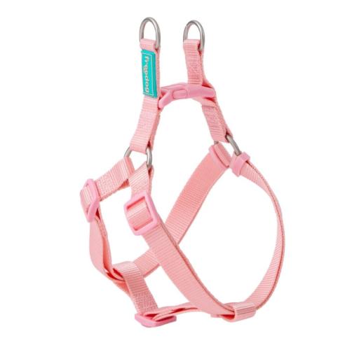 Freedog Arnés Nylon Basic Tipo A Rosa 15-30 cm