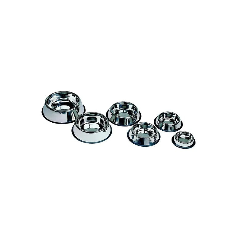 Freedog Comedero Inox Antideslizante 0.90L