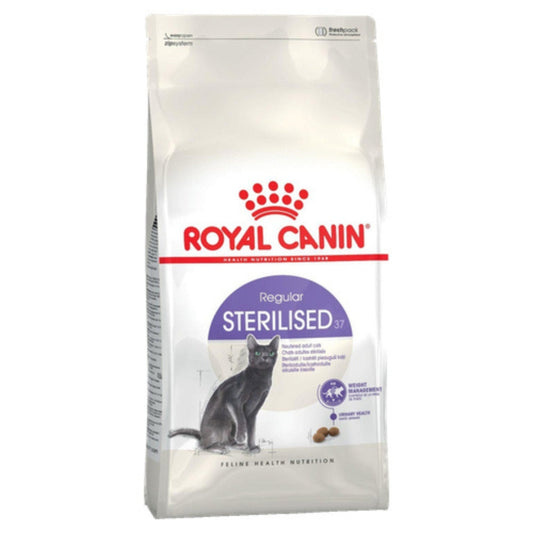 Royal Canin Feline Adult Sterilized 37 Feed 2Kg