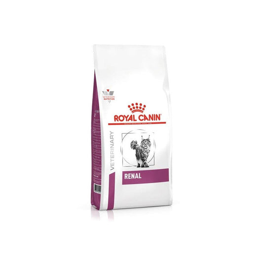 Royal Vet Feline Renal Special Alimento para Gatos Adultos 400g