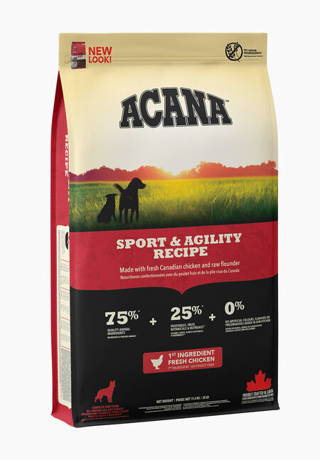 Acana Sport & Agility Pienso Seco para Perros 11,4kg