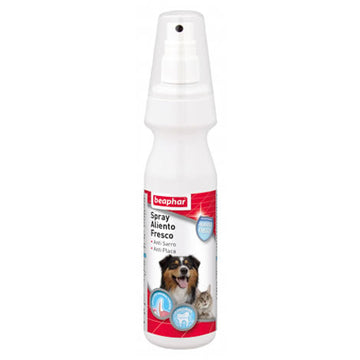 Beaphar Spray Aliento Fresco Mascotas 150ml