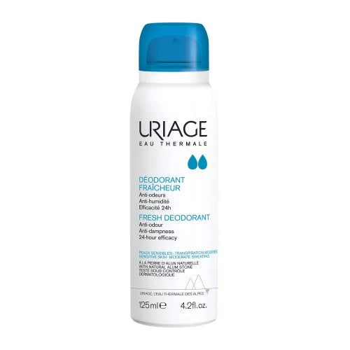 Uriage Fresh Desodorante Spray 125ml