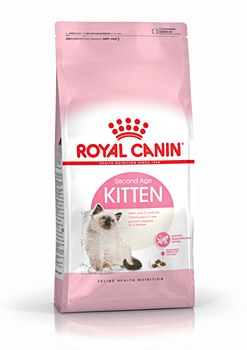 Royal Canin Feline Kitten Dry Food 2kg