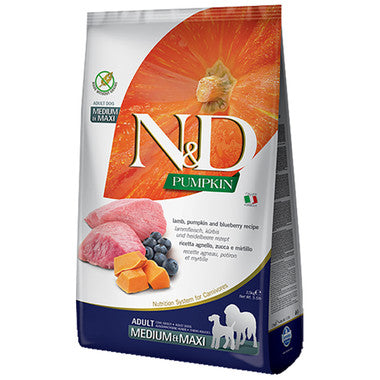 Farmina Treat Nd Cordero Snack Complementario Mini 15x60gr