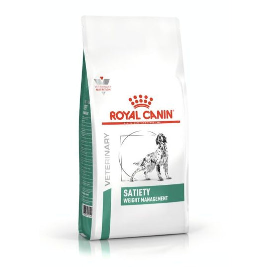 Royal Vet Canine Satiety Support Comida Seca 1,5Kg