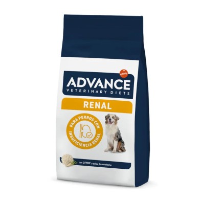 Affinity Advance Renal Pienso Seco 3Kg