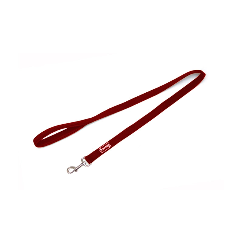 Freedog Ergo Correa Roja 120cm