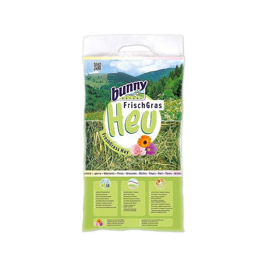 Bunny Heno Fresco Natural 3Kg