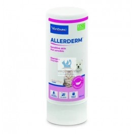 Virbac Sac Allerderm Champú Piel Sensible 250ml