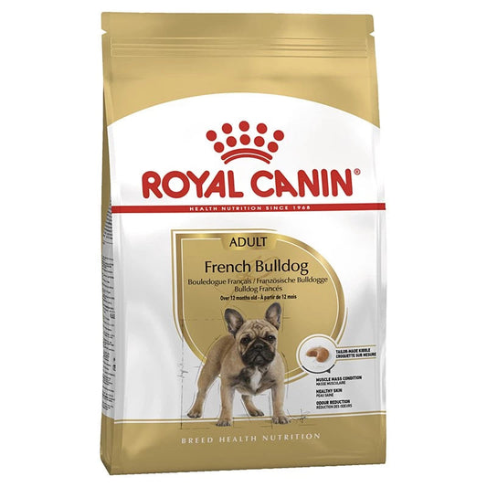 Royal Canin Adult French Bulldog 26 Kibble 3Kg