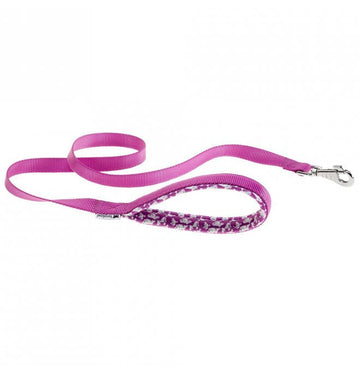 Ferplast Daytona Fantasy G15 Correa para Perros Rosa 120cm