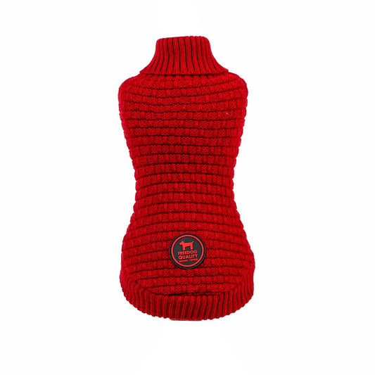 Freedog Jersey Frapp Rojo 40cm