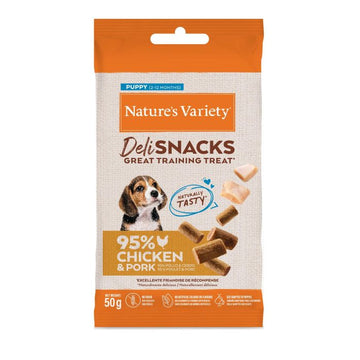 Affinity Nature's V Deli Snacks Pollo 12 ud