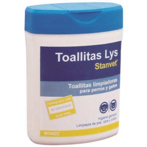 Stangest Toallitas Lys Higiénicas 40 uds