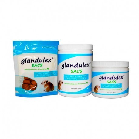 Jtpharma Glandulex Croquetas para Perros 120 ud