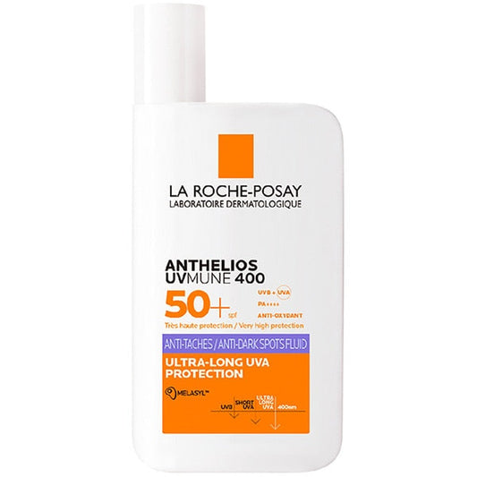La Roche-Posay Anthelios Uvmune 400 Fluido Antimanchas Spf50+ 50ml