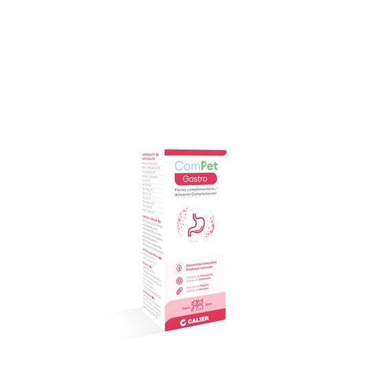 Calier Compet Gastro Pasta-gel 85g