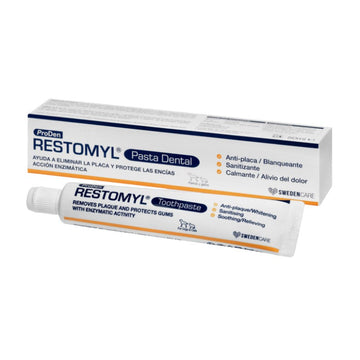Swedencare Restomyl Dentífrico Pasta 50ml