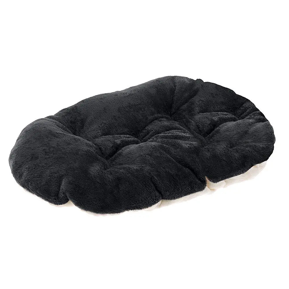 Ferplast Cama Relax 89 Cojín Negro 1 ud