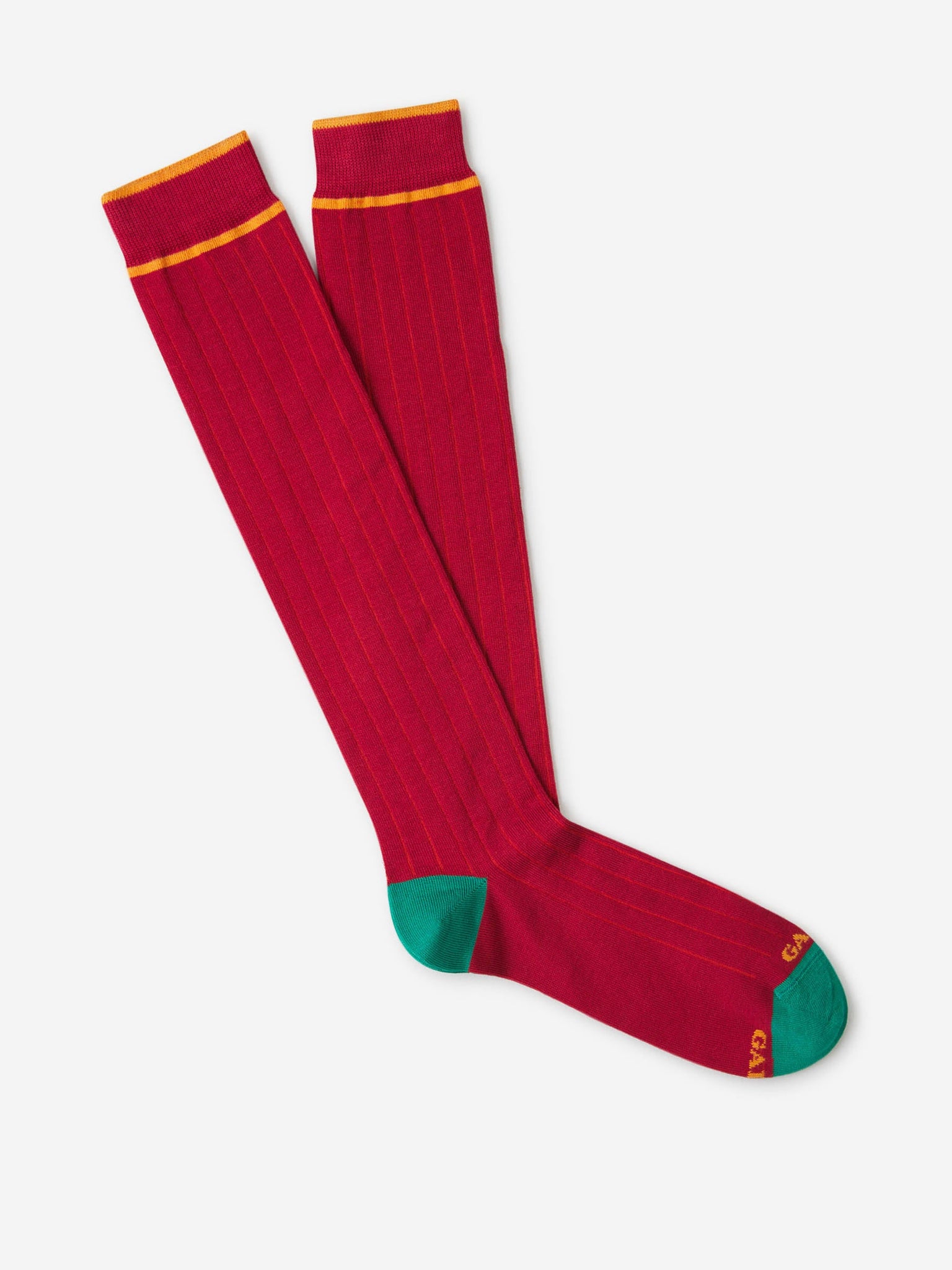 Calcetines Largos Canalé