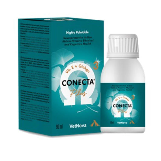 Vetnova Conecta Plus Suplemento Oral 90ml